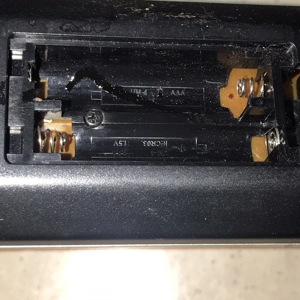 Yamaha remote control